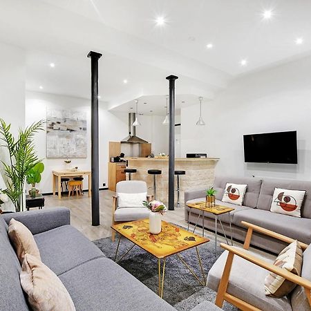 Magnifique Loft Marais Rivoli Διαμέρισμα Παρίσι Εξωτερικό φωτογραφία