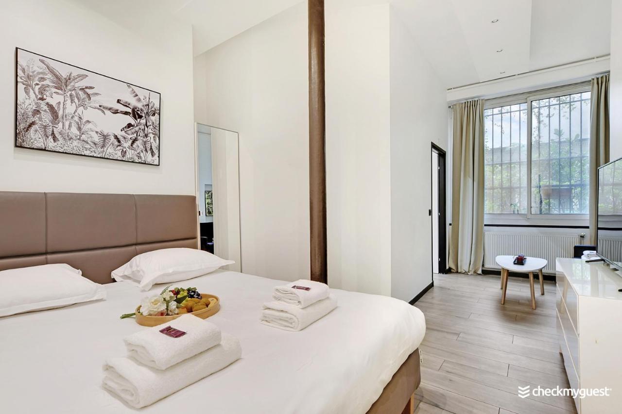 Magnifique Loft Marais Rivoli Διαμέρισμα Παρίσι Εξωτερικό φωτογραφία